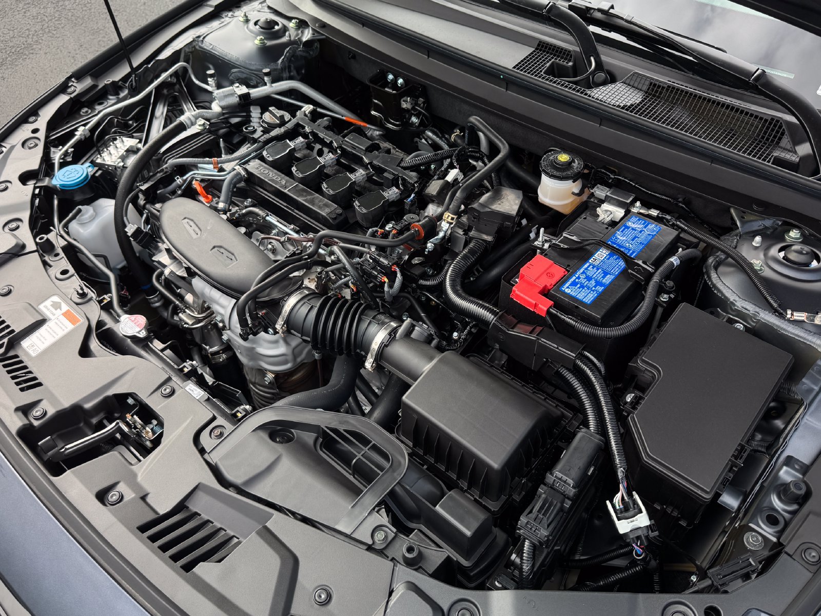 New 2026 Honda Accord LX image 29