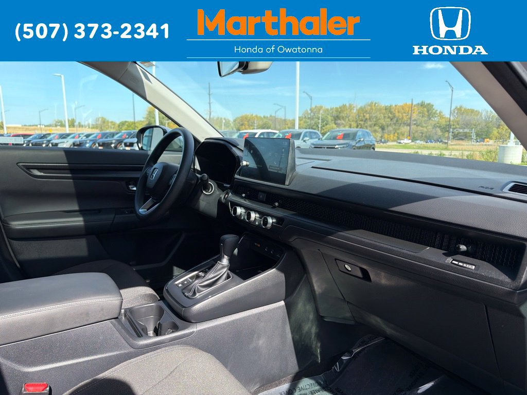 Used 2026 Honda CR-V EX image 20