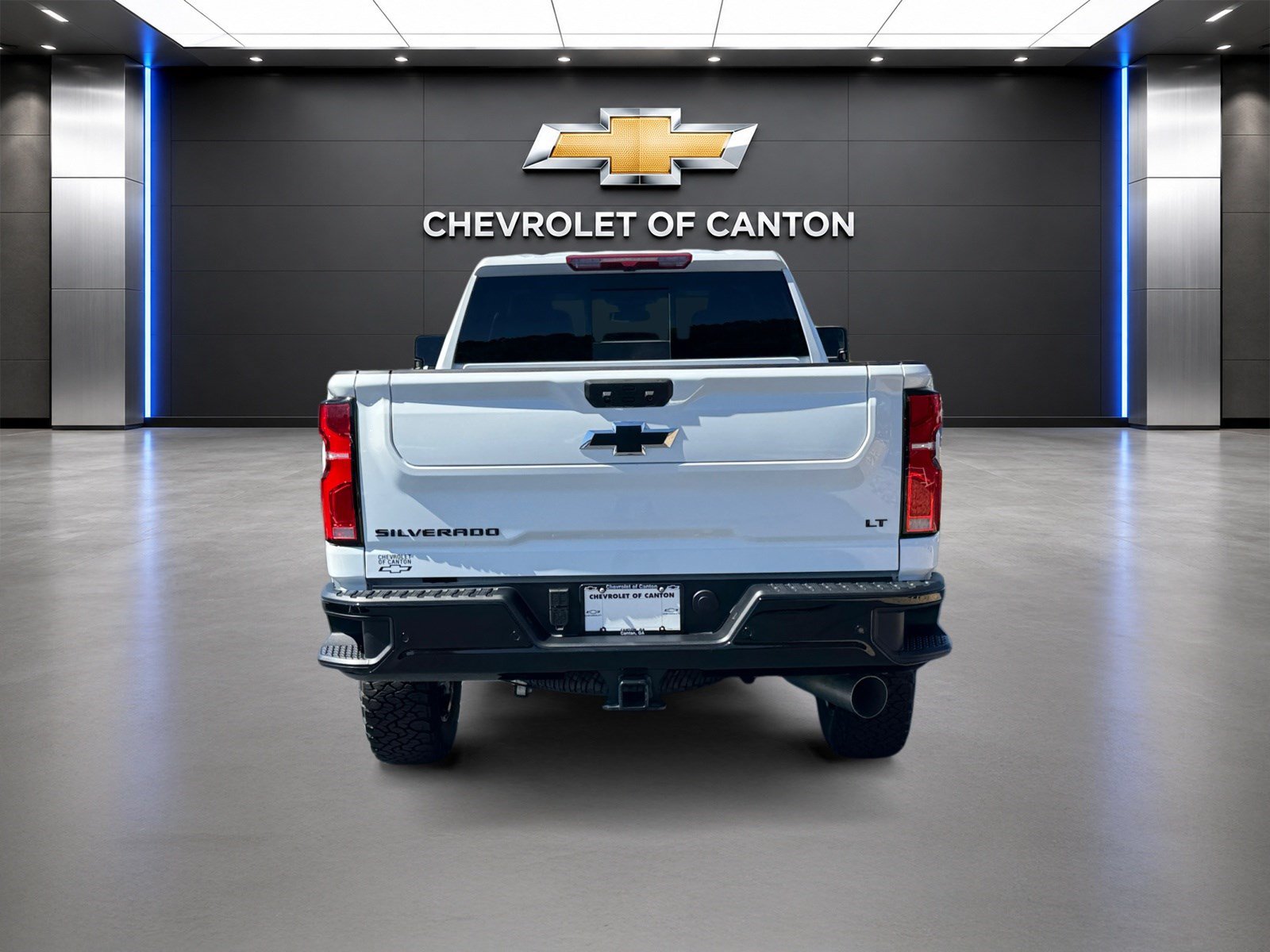 New 2026 Chevrolet Silverado 2500 LT w/ Trail Boss Package AWD/4WD image 6