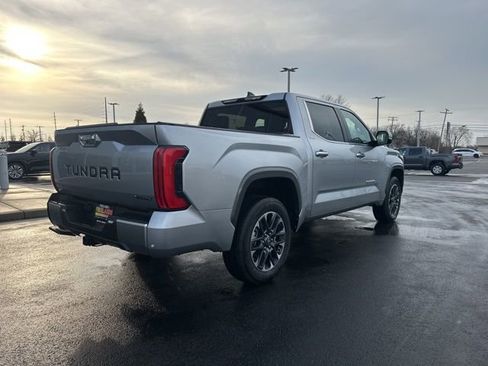 New 2026 Toyota Tundra Limited image 7