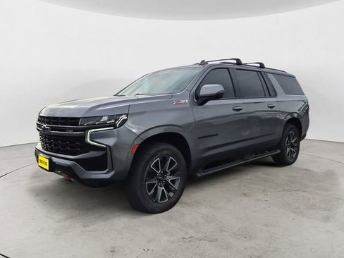 Used 2022 Chevrolet Suburban Z71 w/ Z71 Off-Road Package image 1