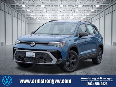 New 2026 Volkswagen Taos S