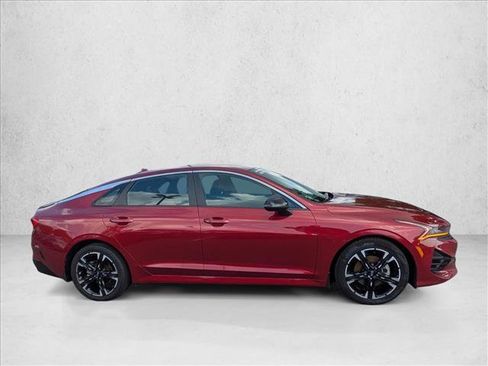 Used 2021 Kia K5 GT-Line FWD image 4