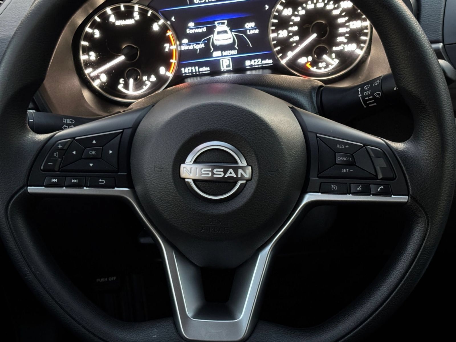 Used 2026 Nissan Altima 2.5 SV FWD image 24