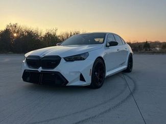 Used 2026 BMW M5 w/ Carbon Package video 3