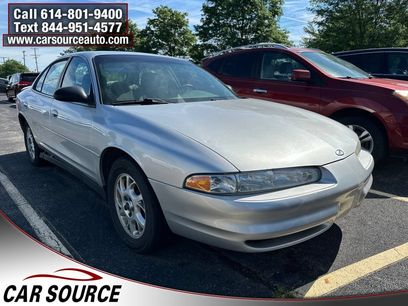Used 2001 Oldsmobile Intrigue GX w/ Driver Control Pkg