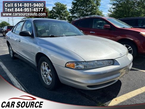 Used 2001 Oldsmobile Intrigue GX w/ Driver Control Pkg FWD image 1