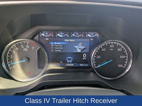 Certified 2023 Ford F150 XLT w/ Equipment Group 302A High AWD/4WD image 28