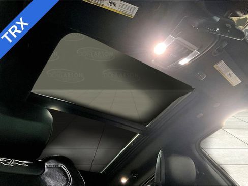 Used 2021 RAM 1500 TRX w/ TRX Level 2 Equipment Group image 25