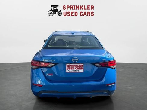 Used 2024 Nissan Sentra SV FWD image 5