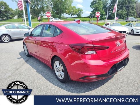 Used 2020 Hyundai Elantra Value Edition FWD image 5