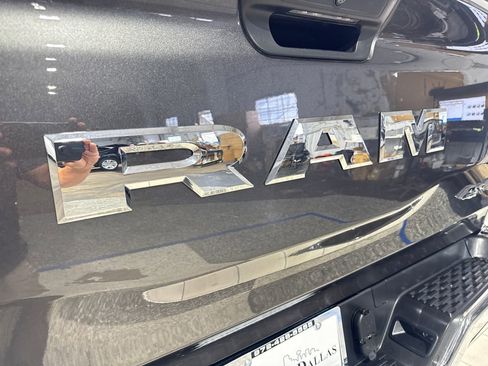 Used 2025 RAM 1500 Big Horn AWD/4WD image 21