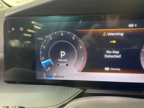 Certified 2025 Nissan Murano SL image 18