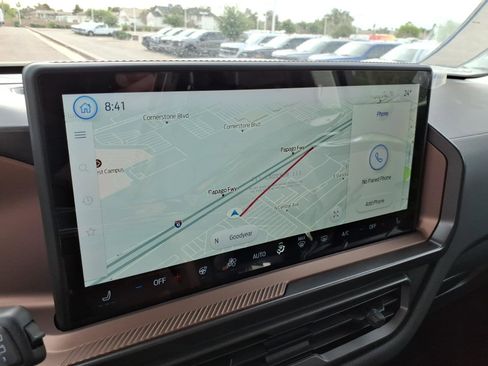 New 2026 Ford Bronco Sport Outer Banks w/ Outer Banks Tech Package+ image 9