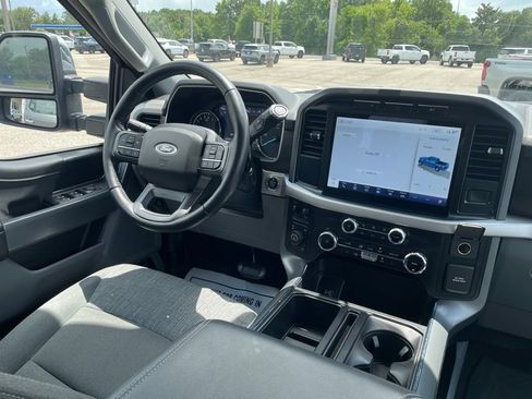 Used 2022 Ford F150 XLT w/ Equipment Group 302A High AWD/4WD image 33