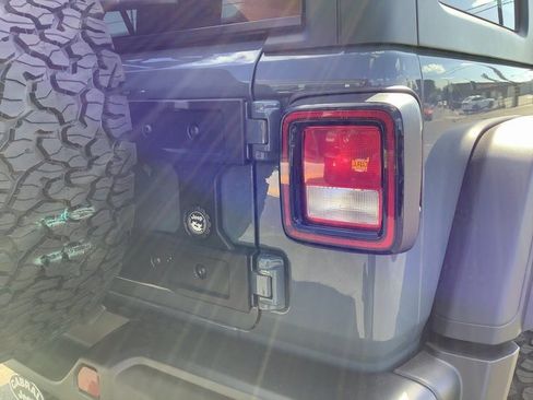 New 2025 Jeep Wrangler Willys image 41