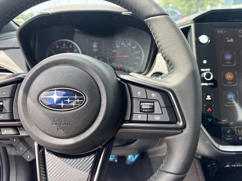 New 2026 Subaru WRX Premium AWD/4WD image 21