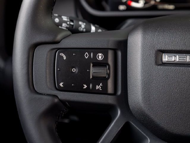 New 2026 Land Rover Defender 110 X-Dynamic SE AWD/4WD image 19