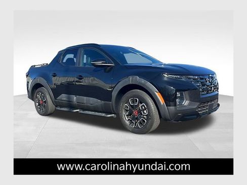 Certified 2024 Hyundai Santa Cruz XRT image 1