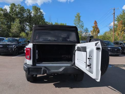 Certified 2024 Ford Bronco Big Bend AWD/4WD image 18