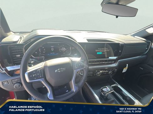 New 2026 Chevrolet Silverado 1500 RST w/ RST All Star Premium Package AWD/4WD image 17