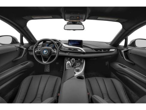 Used 2015 BMW i8 AWD/4WD image 8
