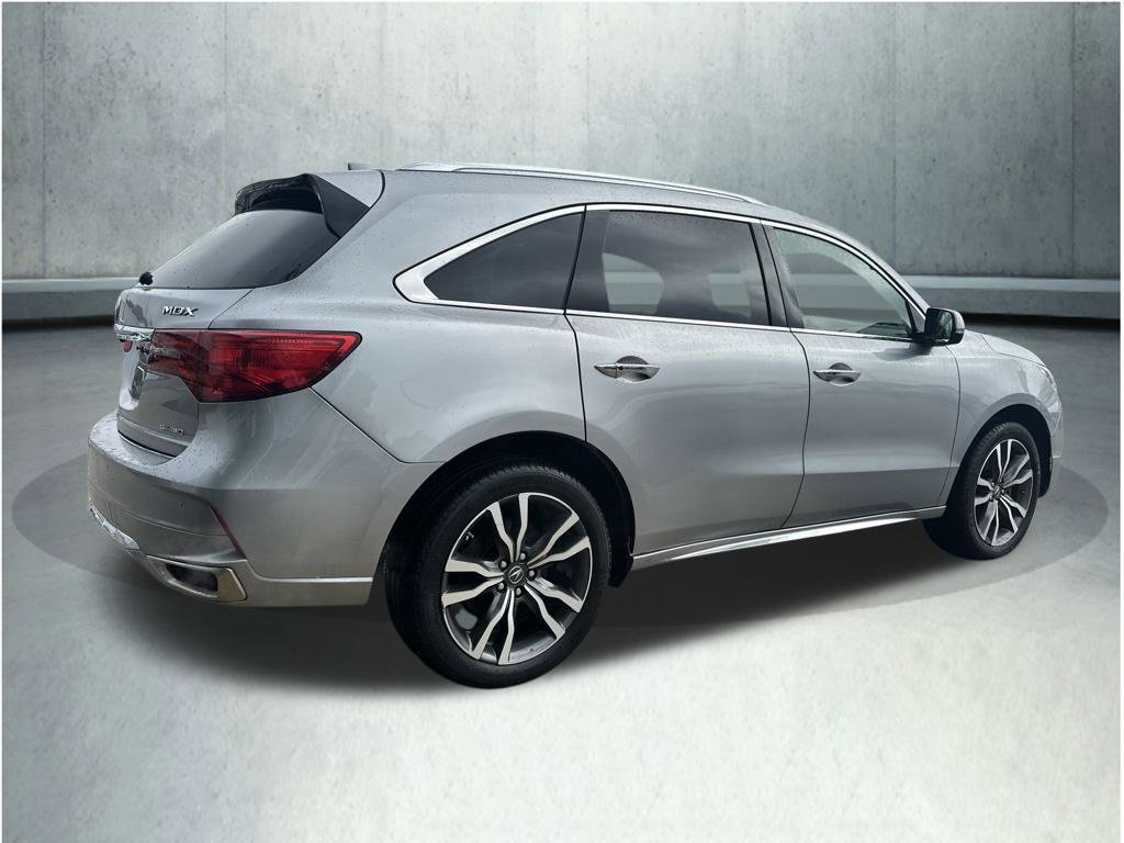 Used 2019 Acura MDX w/ Advance Package AWD/4WD image 5