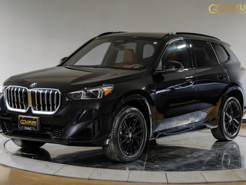 Used 2025 BMW X1 xDrive28i AWD/4WD image 5