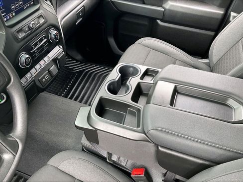 Used 2024 Chevrolet Silverado 1500 Custom AWD/4WD image 18
