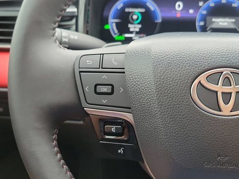 Certified 2026 Toyota Camry XSE FWD image 19