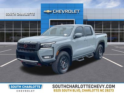 Used 2026 Nissan Frontier PRO-4X w/ Pro-4x Convenience Package