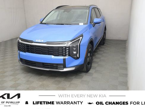 New 2026 Kia Sportage EX w/ EX Panorama Roof Package AWD/4WD image 1