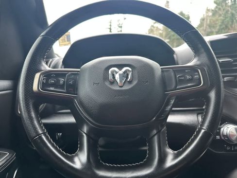 Used 2021 RAM 1500 Rebel w/ Rebel Level 2 Equipment Group image 16