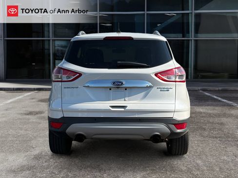 Used 2014 Ford Escape Titanium AWD/4WD image 4