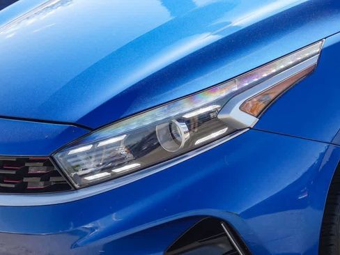 Used 2023 Kia Forte GT-Line FWD image 8