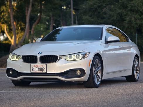 Used 2019 BMW 430i Gran Coupe w/ Convenience Package RWD image 31