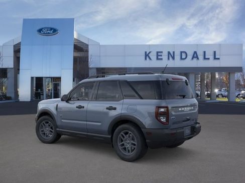 Used 2026 Ford Bronco Sport Big Bend w/ Convenience Package AWD/4WD image 4