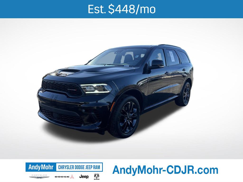 Used 2024 Dodge Durango GT AWD/4WD image 3