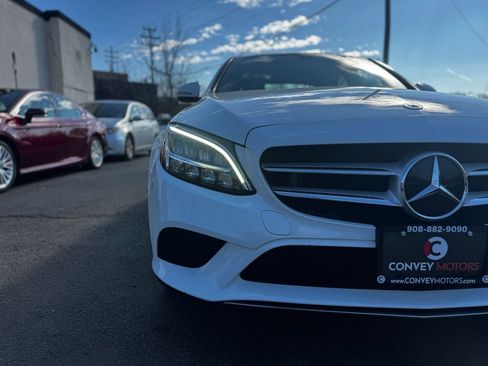 Used 2020 Mercedes-Benz C 300 4MATIC Sedan image 65