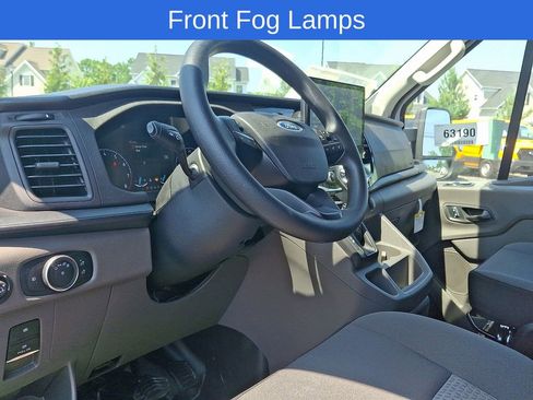 New 2025 Ford Transit 350 AWD w/ Interior Upgrade Package image 7