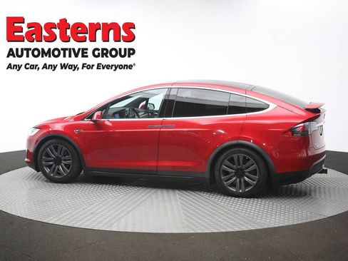 Used 2016 Tesla Model X 90D AWD/4WD image 58