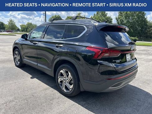 Used 2023 Hyundai Santa Fe SEL FWD image 5