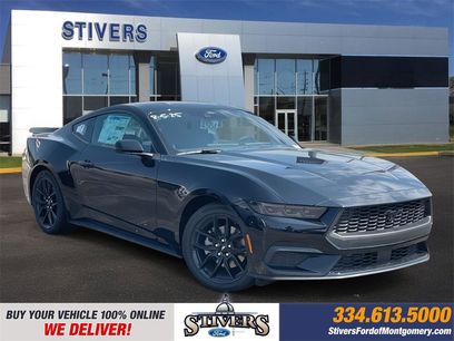 New 2025 Ford Mustang EcoBoost