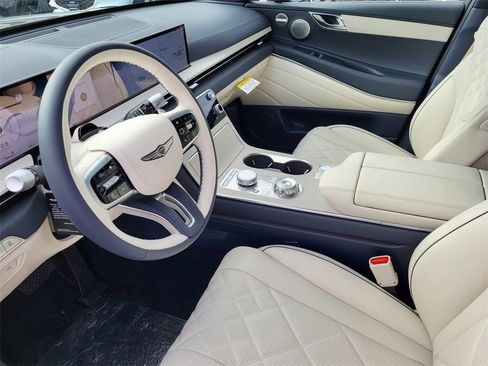 New 2026 Genesis GV80 3.5T Prestige image 9