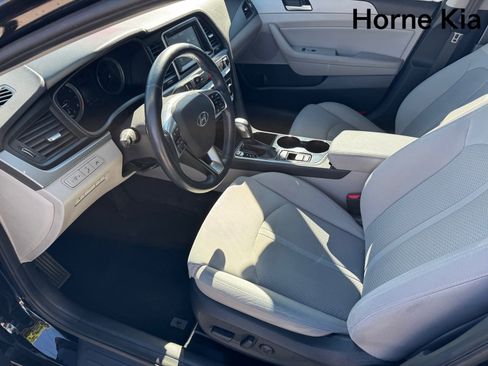 Used 2018 Hyundai Sonata SEL w/ Tech Package 02 image 9