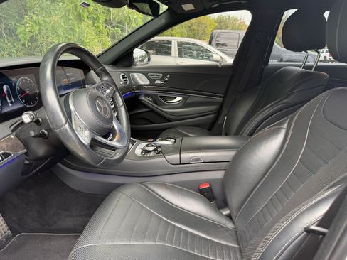 Used 2019 Mercedes-Benz S 560 4MATIC Sedan image 10
