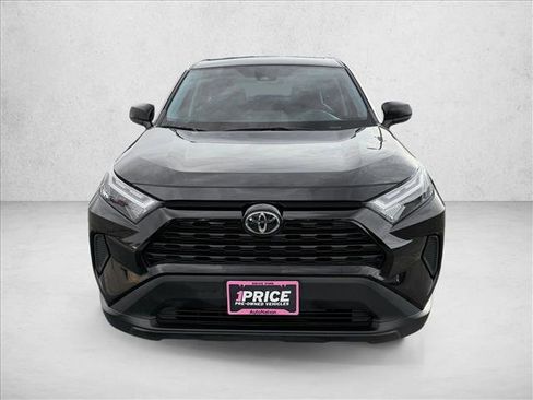 Used 2024 Toyota RAV4 LE AWD/4WD image 2
