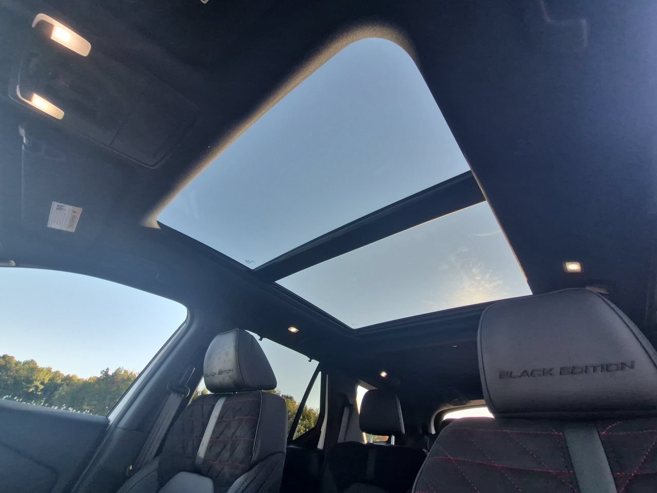 New 2026 Honda Pilot Black Edition image 24