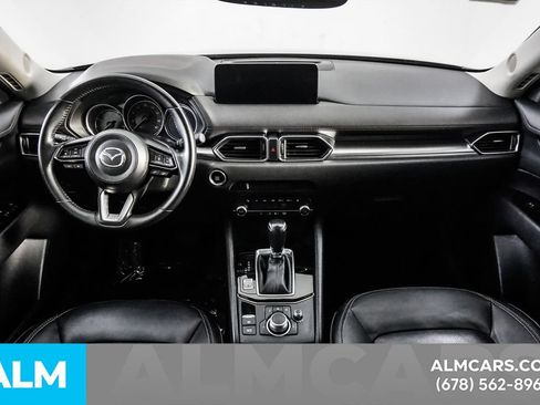 Used 2025 MAZDA CX-5 AWD 2.5 S w/ Preferred Package image 21