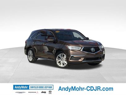 Used 2019 Acura MDX w/ Technology Package